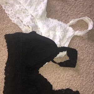 Cute Aerie bralettes!